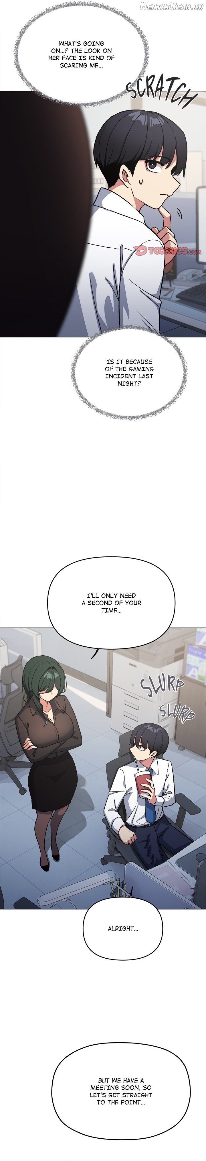 Stop Smoking Chapter 49 - page 27