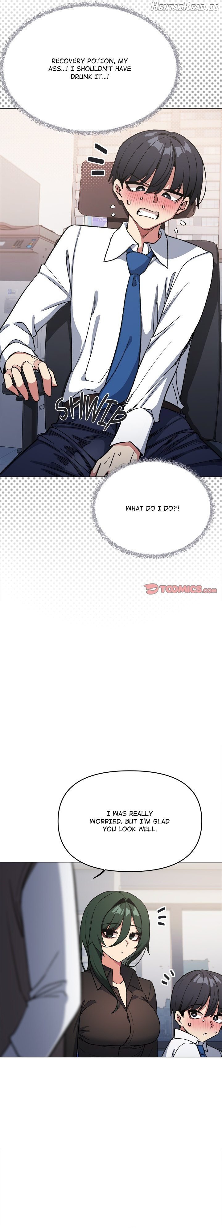Stop Smoking Chapter 49 - page 31