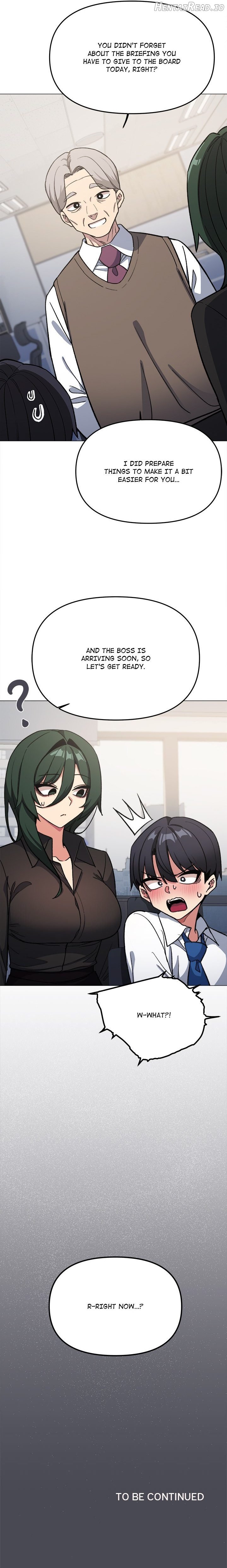 Stop Smoking Chapter 49 - page 32