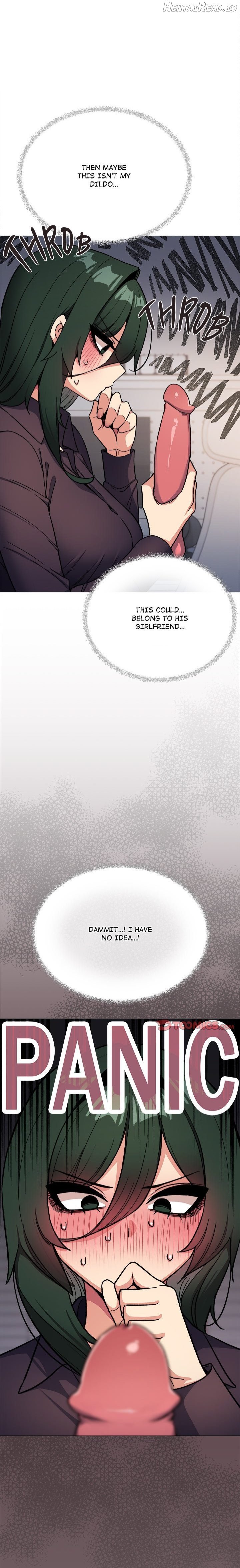Stop Smoking Chapter 49 - page 6