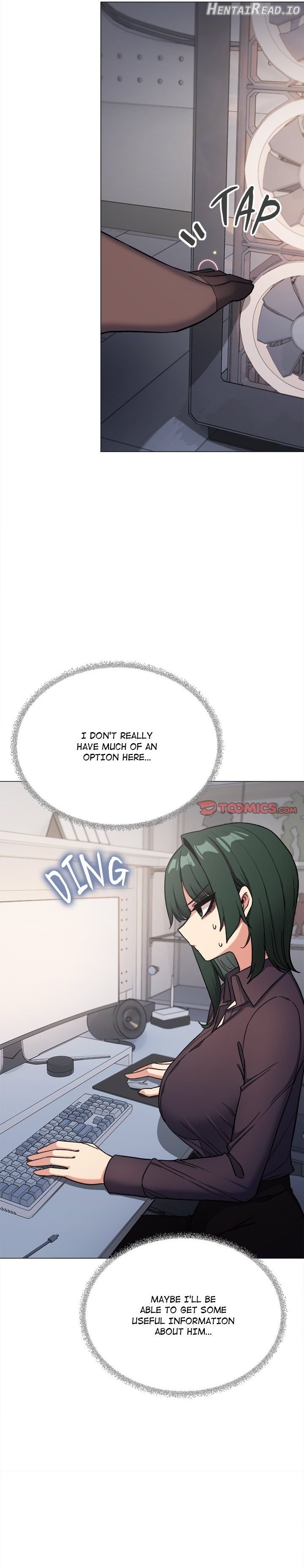 Stop Smoking Chapter 49 - page 10