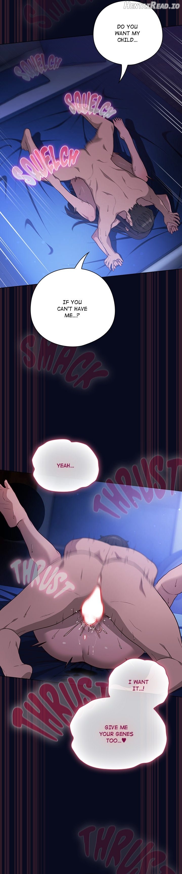 The General is Here! Chapter 44 - page 9