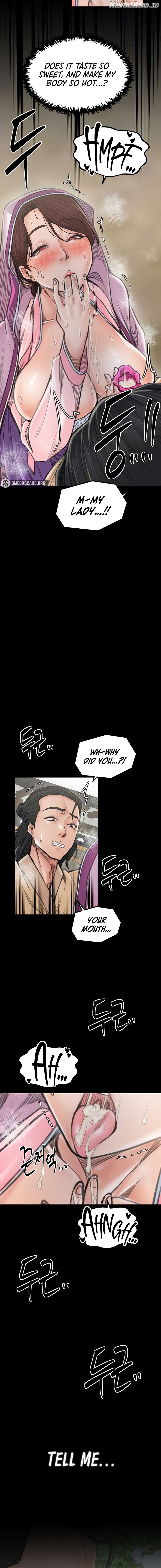The Servant’s Story Chapter 43 - page 18