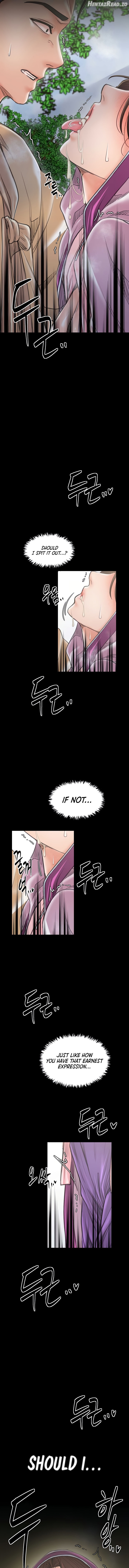 The Servant’s Story Chapter 43 - page 19