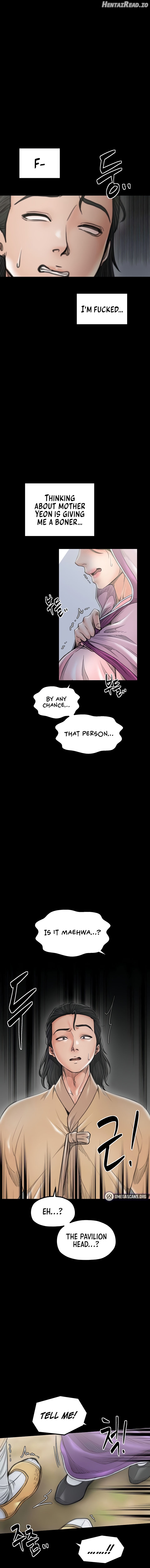 The Servant’s Story Chapter 43 - page 6