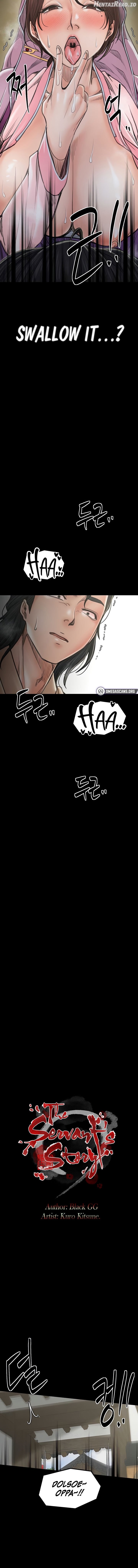 The Servant’s Story Chapter 44 - page 2