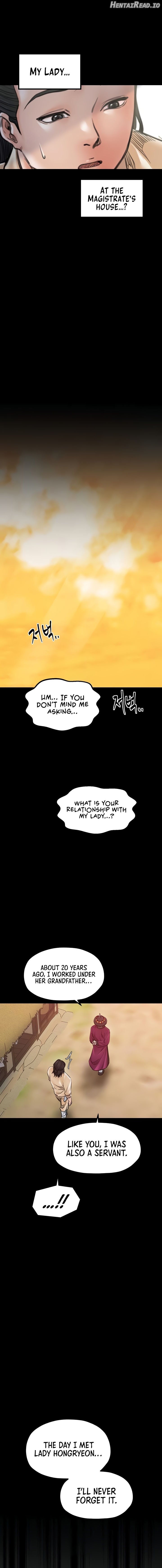 The Servant’s Story Chapter 44 - page 12