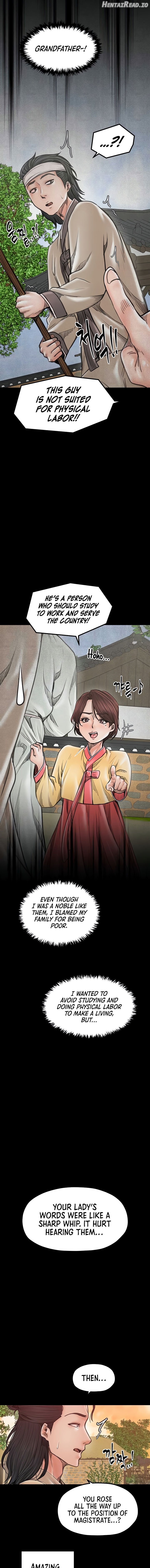 The Servant’s Story Chapter 44 - page 13