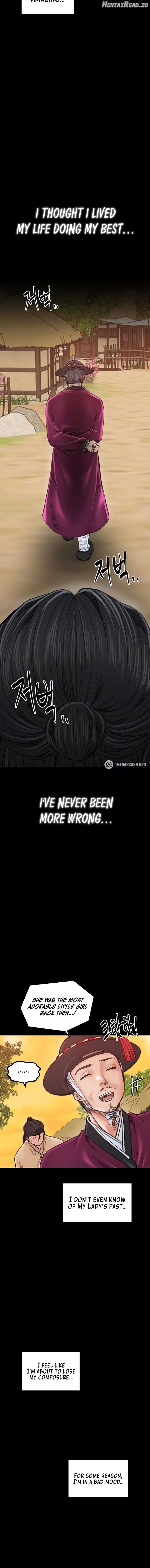 The Servant’s Story Chapter 44 - page 14
