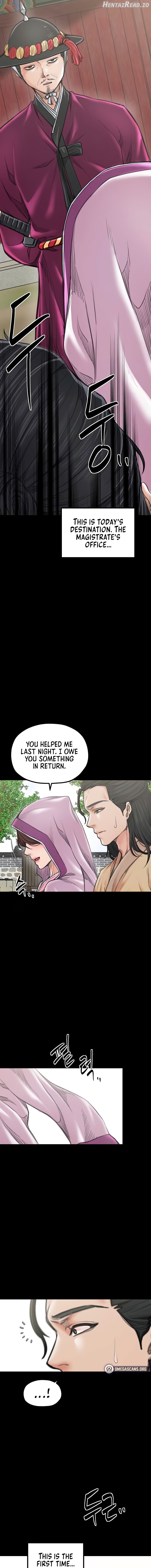 The Servant’s Story Chapter 44 - page 5