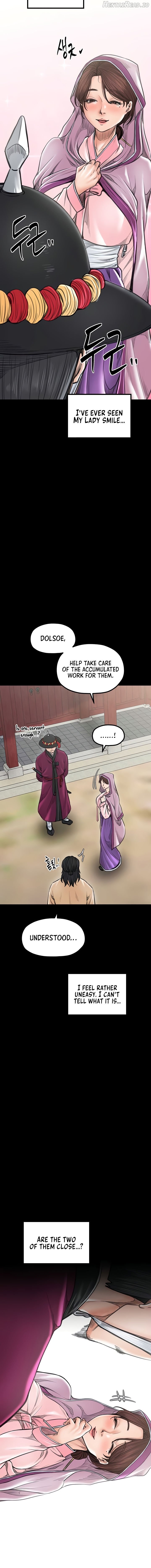 The Servant’s Story Chapter 44 - page 6