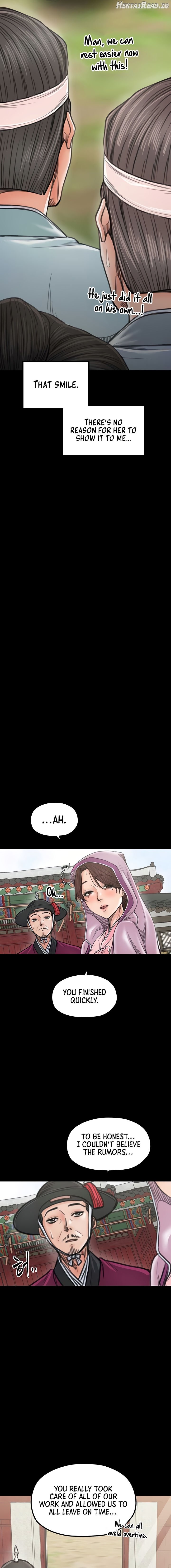 The Servant’s Story Chapter 44 - page 9