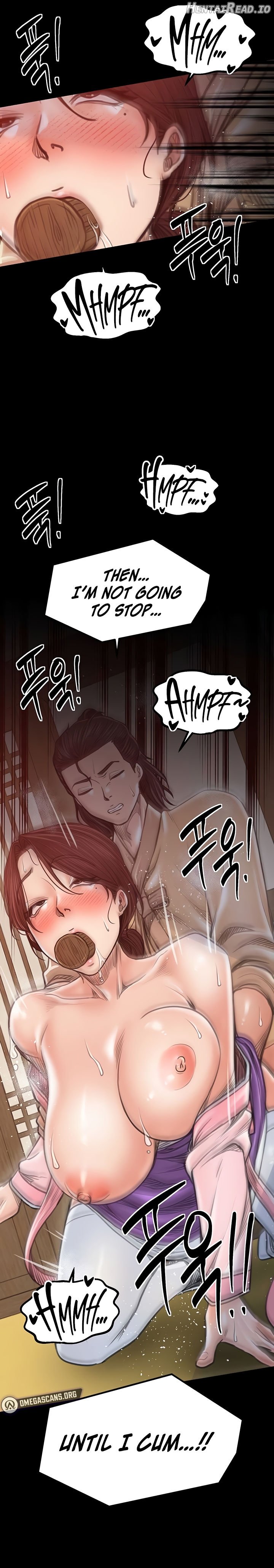 The Servant’s Story Chapter 45 - page 19