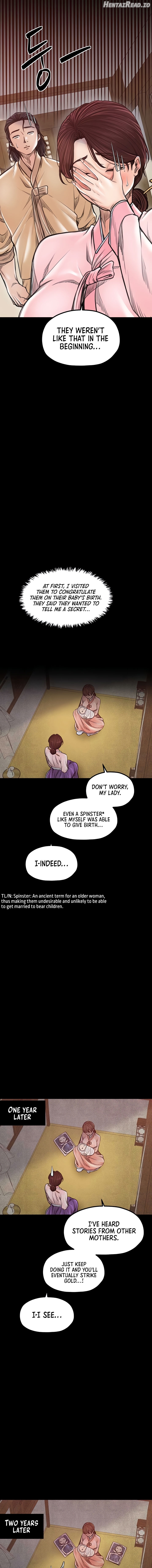 The Servant’s Story Chapter 45 - page 7
