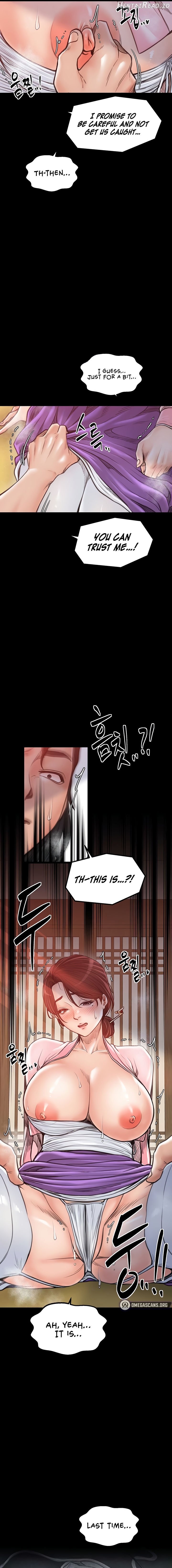 The Servant’s Story Chapter 45 - page 9