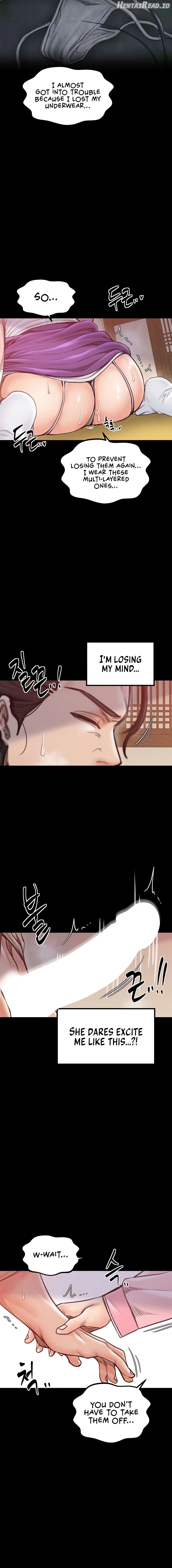 The Servant’s Story Chapter 45 - page 10