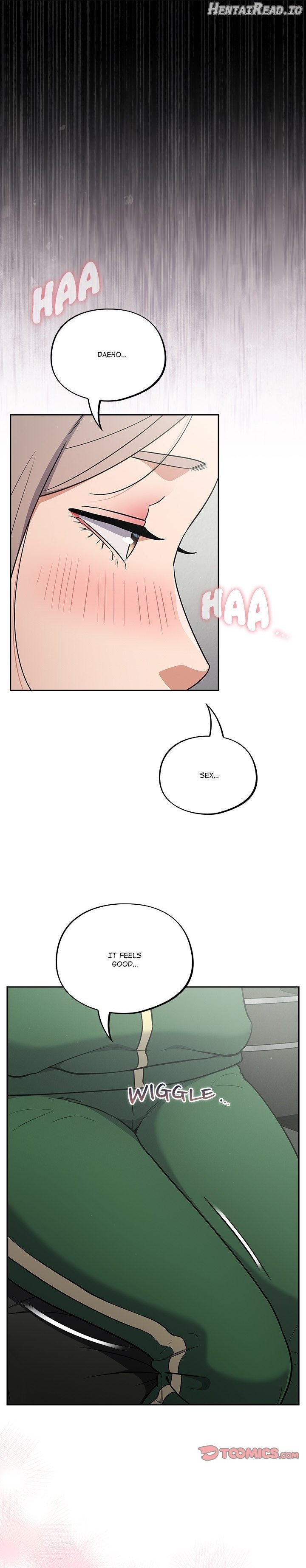 Idiot Virus Chapter 39 - page 7