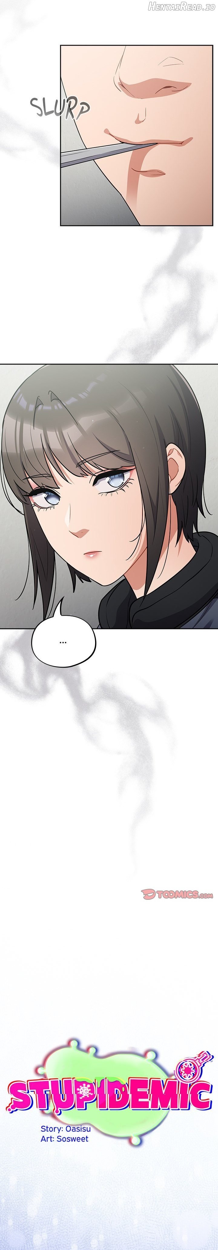 Idiot Virus Chapter 40 - page 9