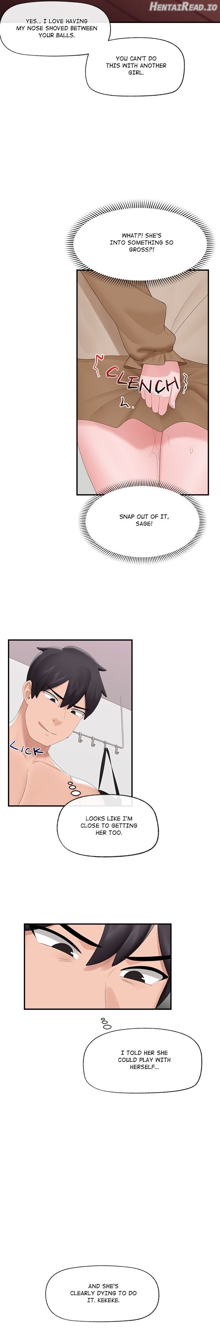 Hypnotist Security Guard Chapter 40 - page 17