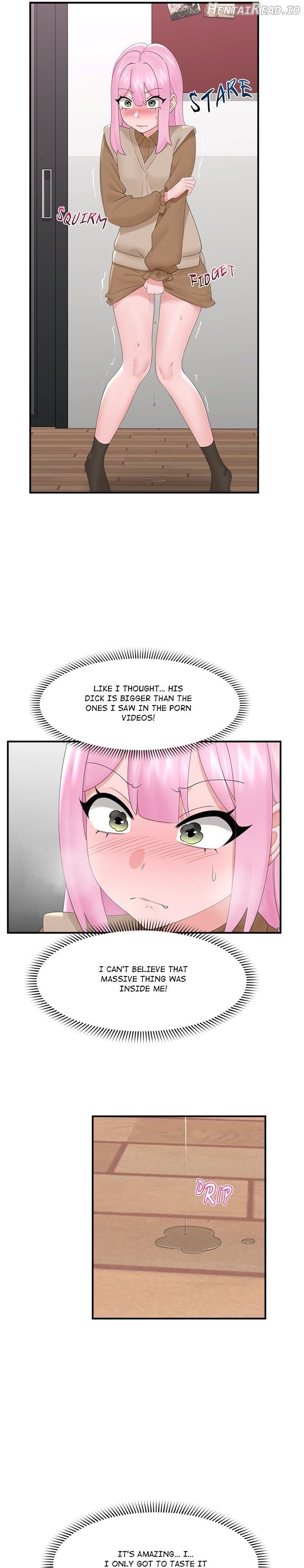 Hypnotist Security Guard Chapter 40 - page 18