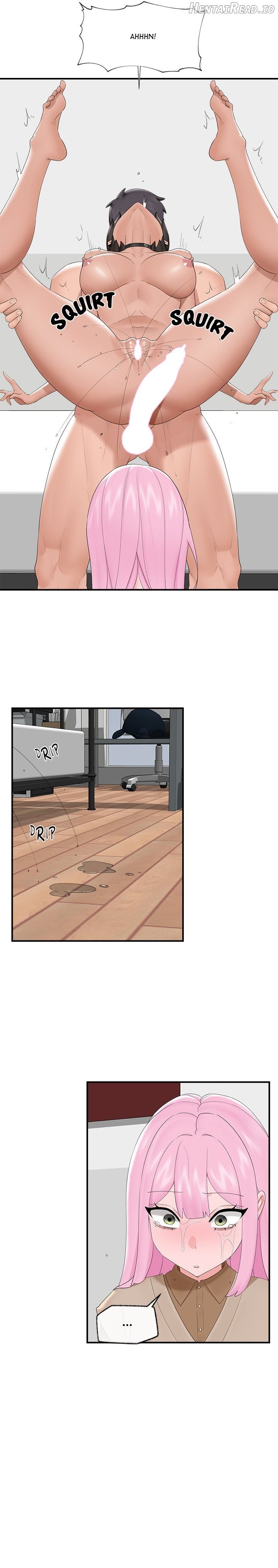 Hypnotist Security Guard Chapter 40 - page 8