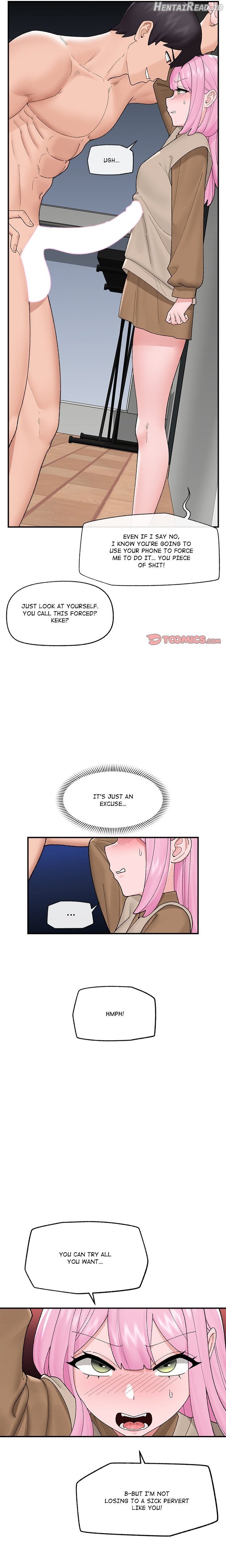 Hypnotist Security Guard Chapter 41 - page 5