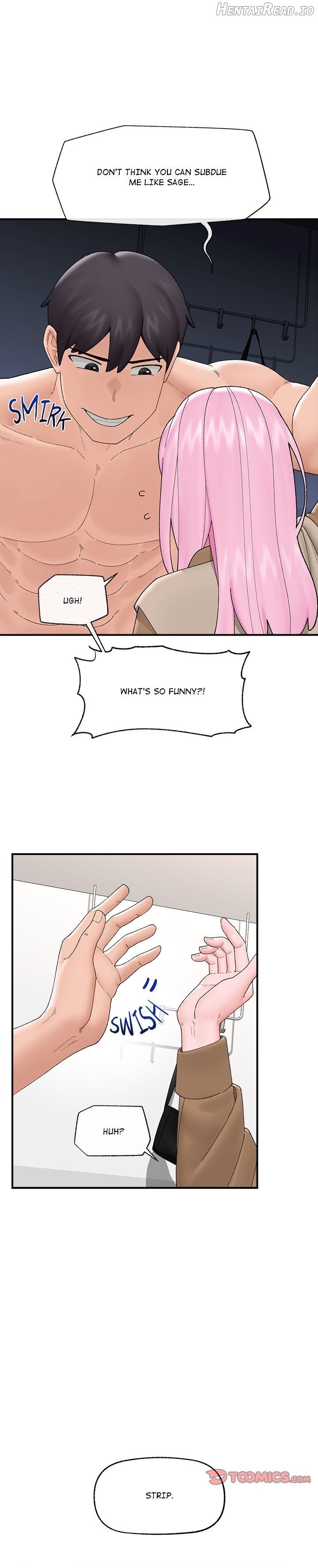 Hypnotist Security Guard Chapter 41 - page 6
