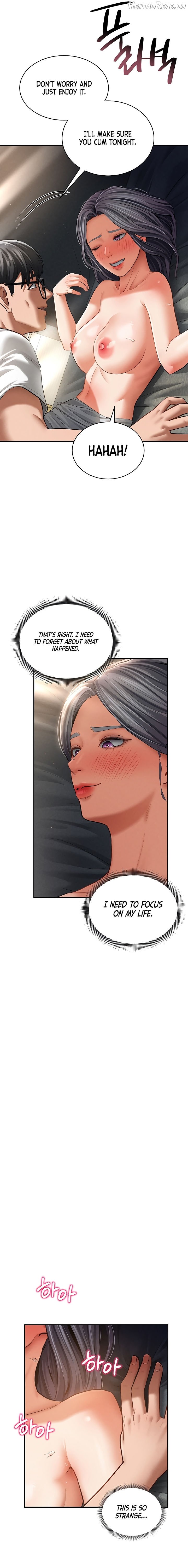 My Eyes Now See Desire Chapter 33 - page 11