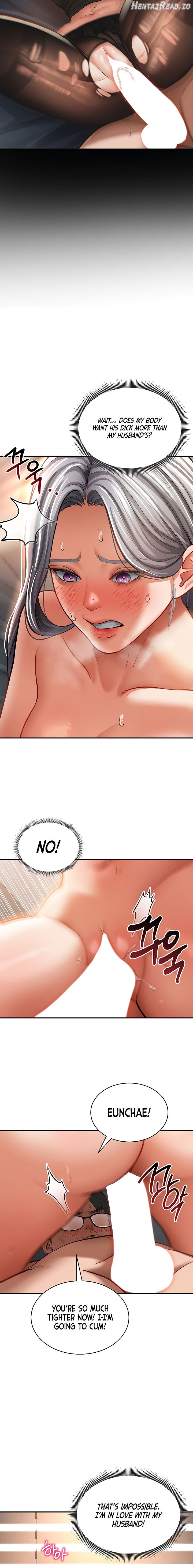 My Eyes Now See Desire Chapter 33 - page 18