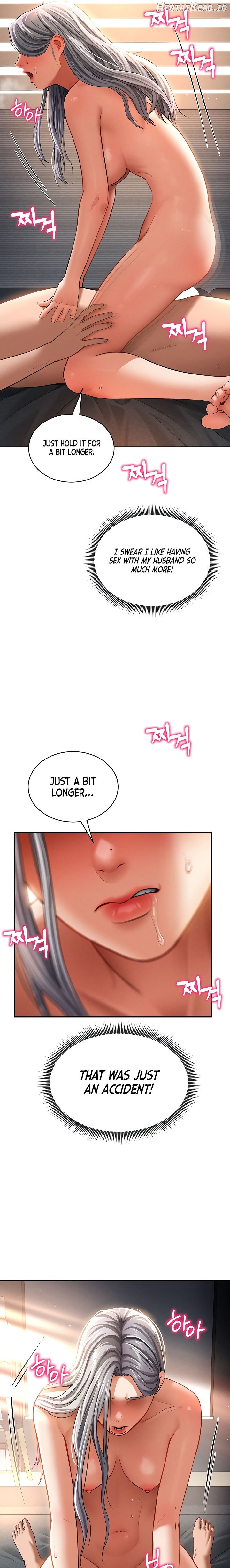 My Eyes Now See Desire Chapter 33 - page 19