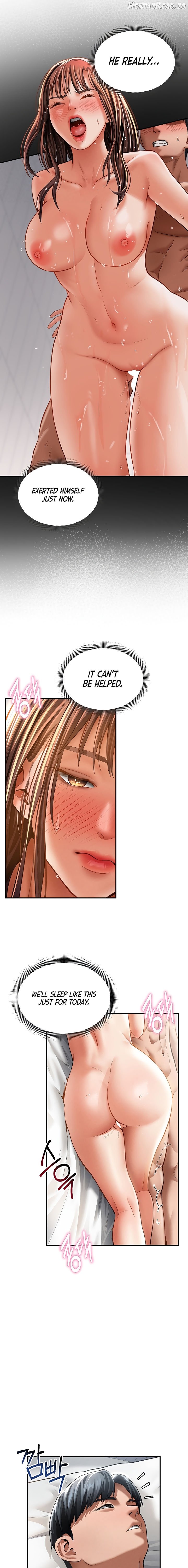 My Eyes Now See Desire Chapter 33 - page 5
