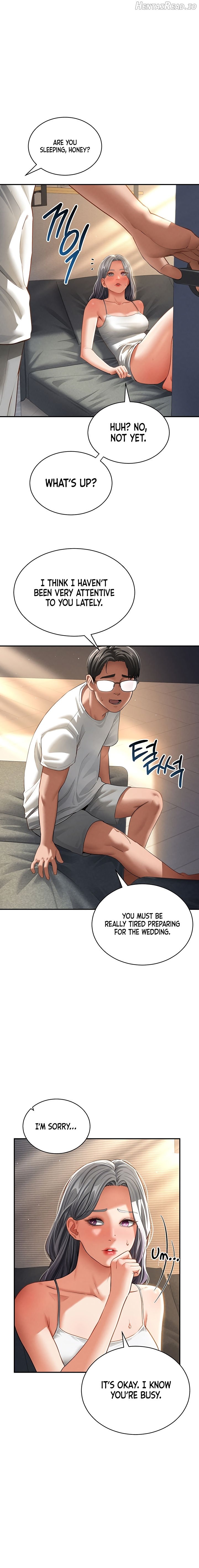 My Eyes Now See Desire Chapter 33 - page 8