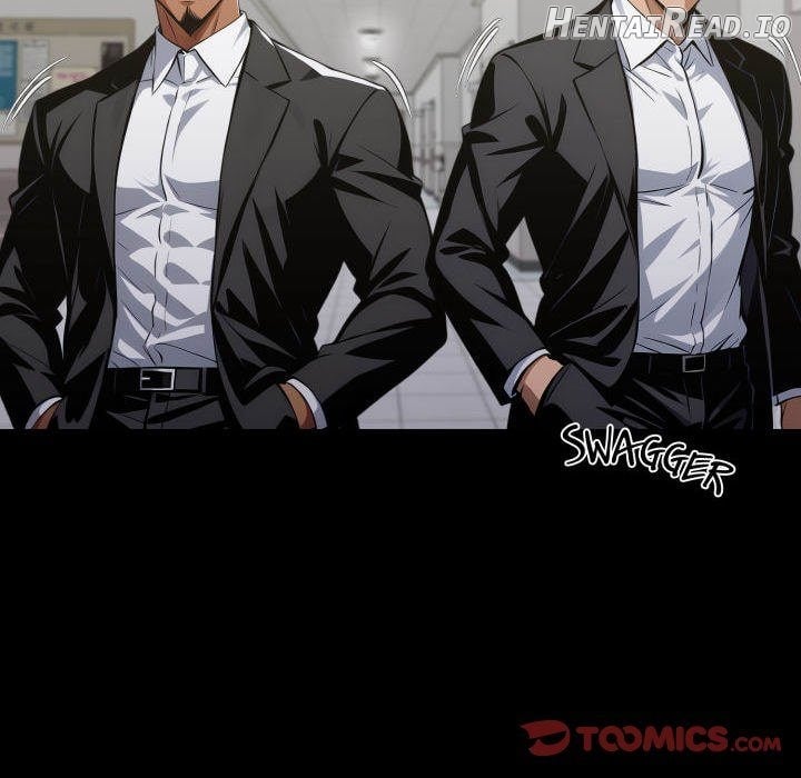 Gangster x Office Lady Chapter 80 - page 105