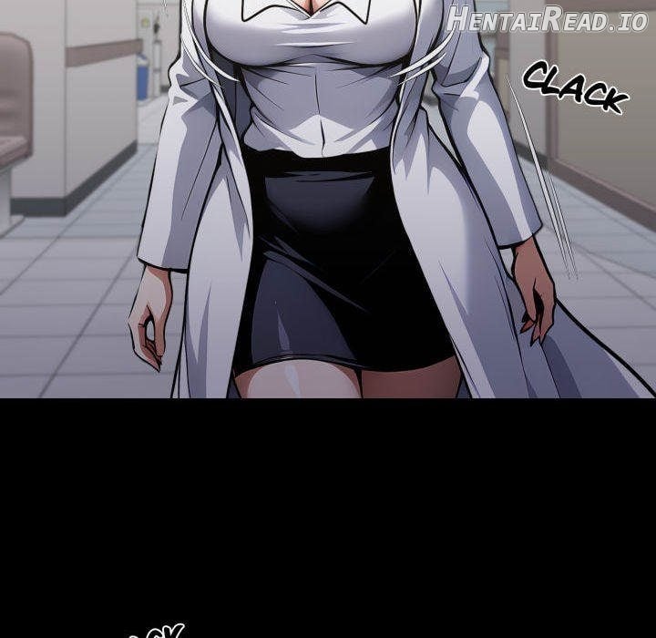 Gangster x Office Lady Chapter 80 - page 107
