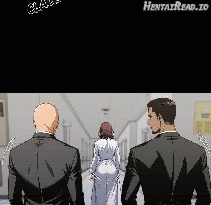 Gangster x Office Lady Chapter 80 - page 108