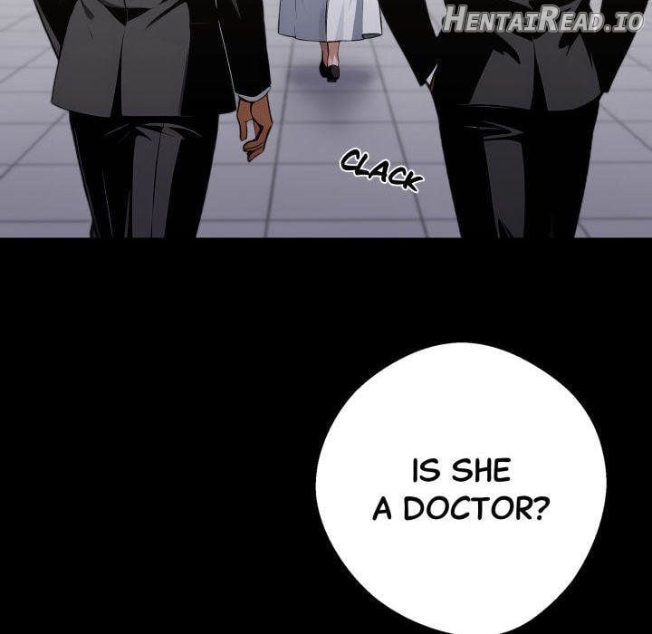 Gangster x Office Lady Chapter 80 - page 109