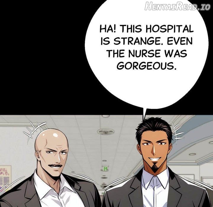 Gangster x Office Lady Chapter 80 - page 112