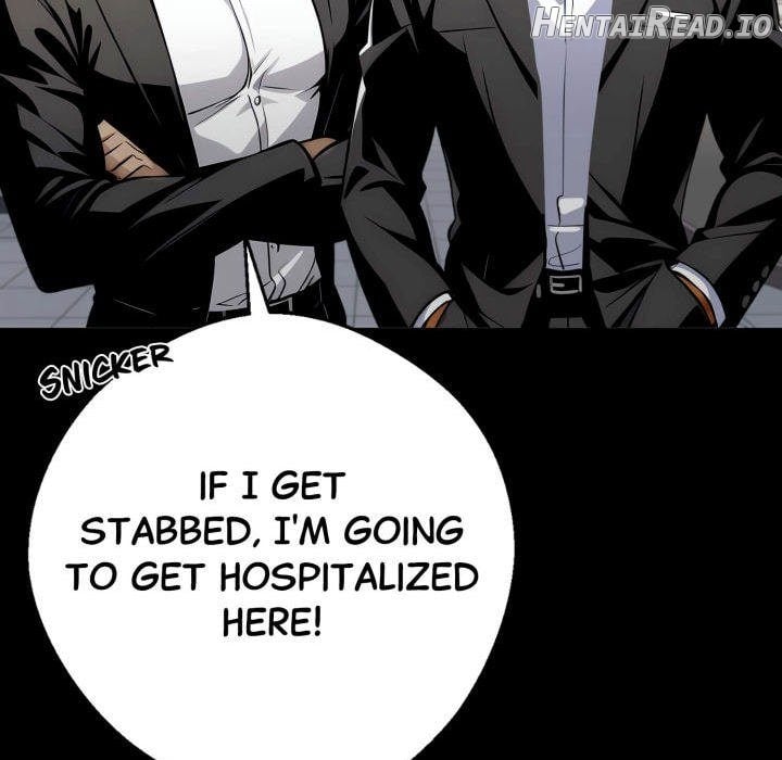Gangster x Office Lady Chapter 80 - page 113