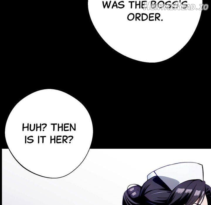 Gangster x Office Lady Chapter 80 - page 116
