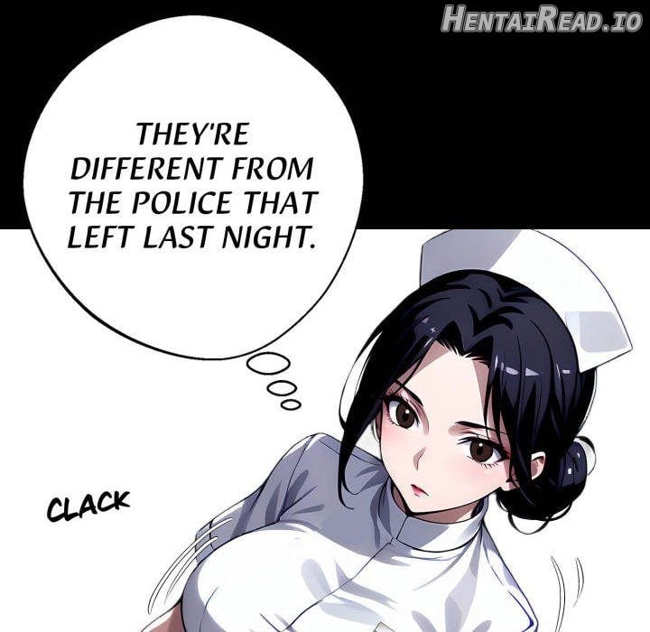 Gangster x Office Lady Chapter 80 - page 121
