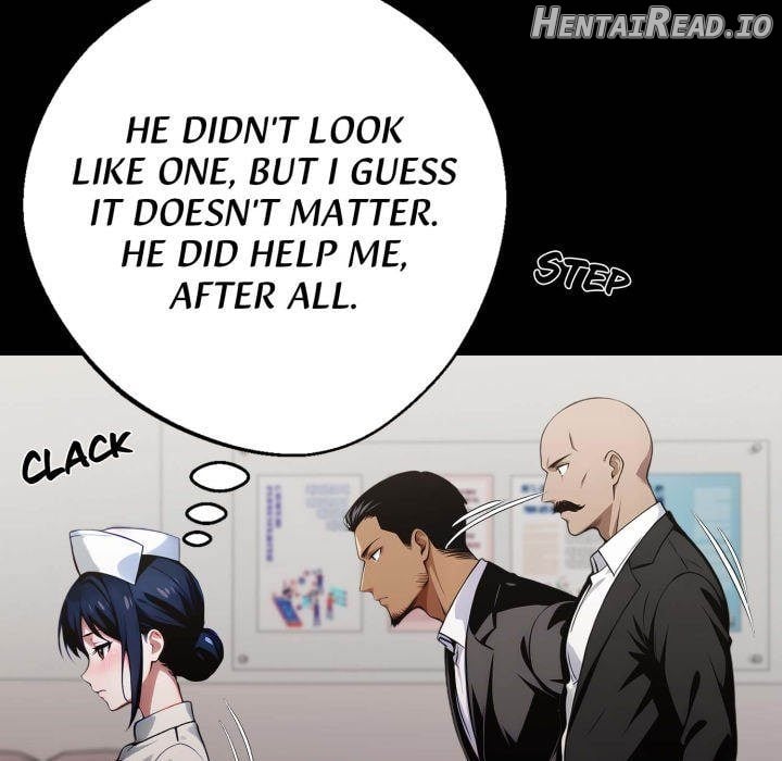 Gangster x Office Lady Chapter 80 - page 130