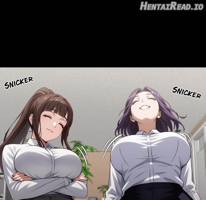 Gangster x Office Lady Chapter 80 - page 138