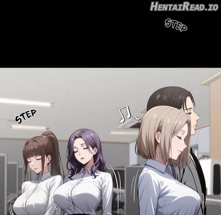 Gangster x Office Lady Chapter 80 - page 142