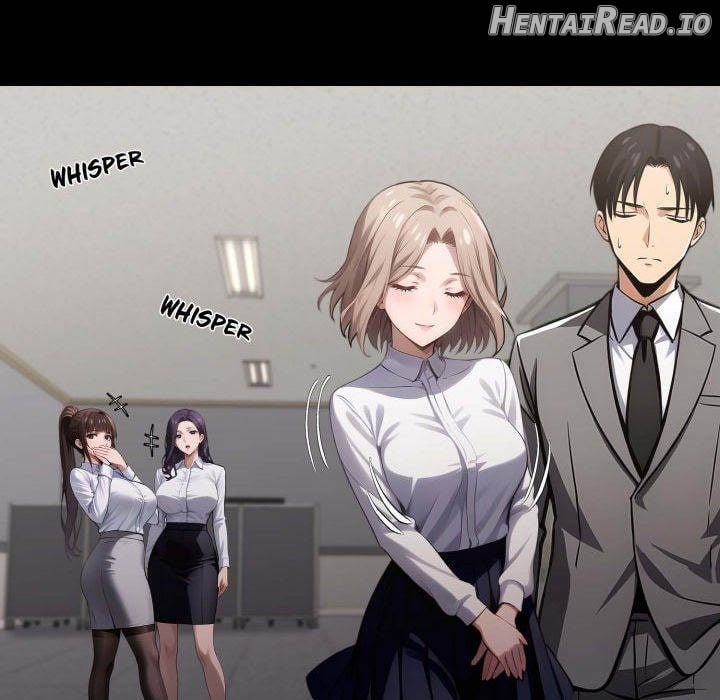 Gangster x Office Lady Chapter 80 - page 144