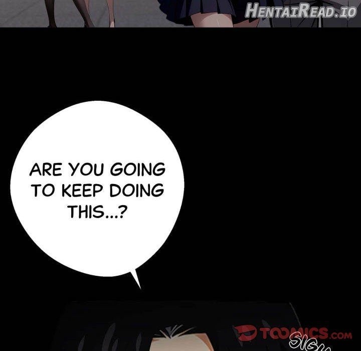 Gangster x Office Lady Chapter 80 - page 145