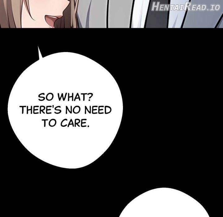 Gangster x Office Lady Chapter 80 - page 153