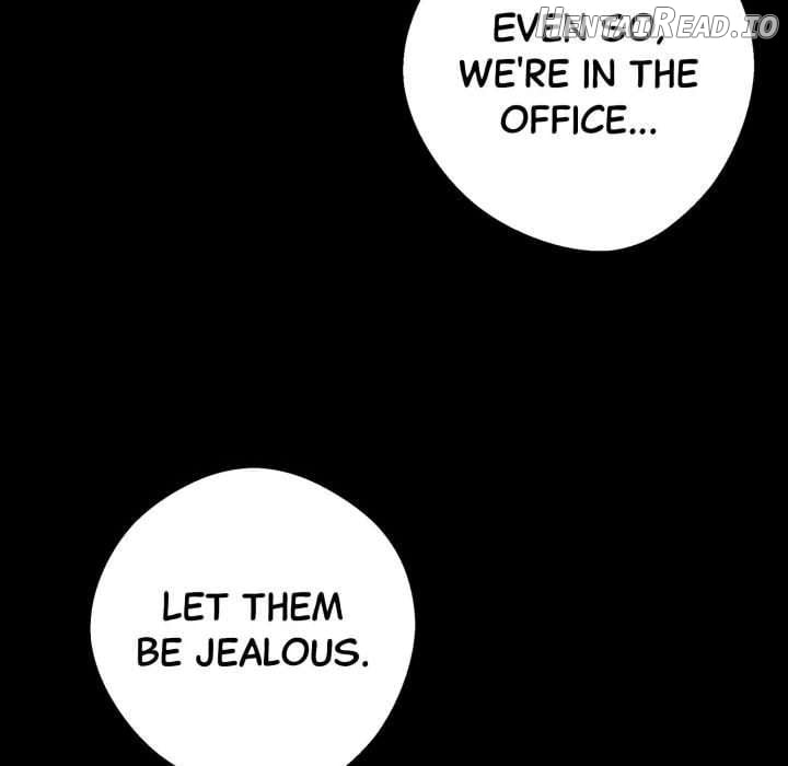 Gangster x Office Lady Chapter 80 - page 154