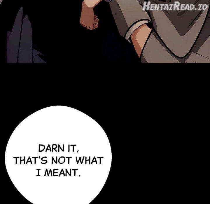 Gangster x Office Lady Chapter 80 - page 156