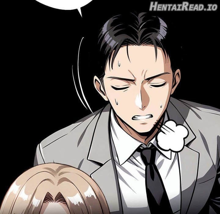 Gangster x Office Lady Chapter 80 - page 157