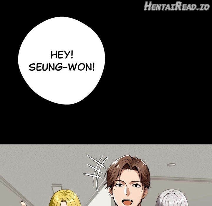 Gangster x Office Lady Chapter 80 - page 159